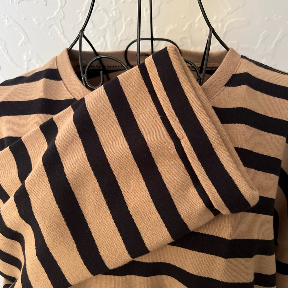 Fat Face Breton Style Stripe Tunic Size 10 EUC - Picture 2 of 16
